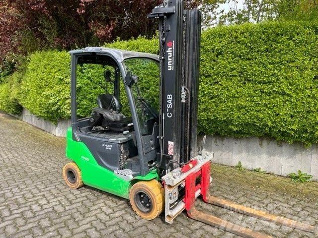 Cesab B420 II 電動堆高機