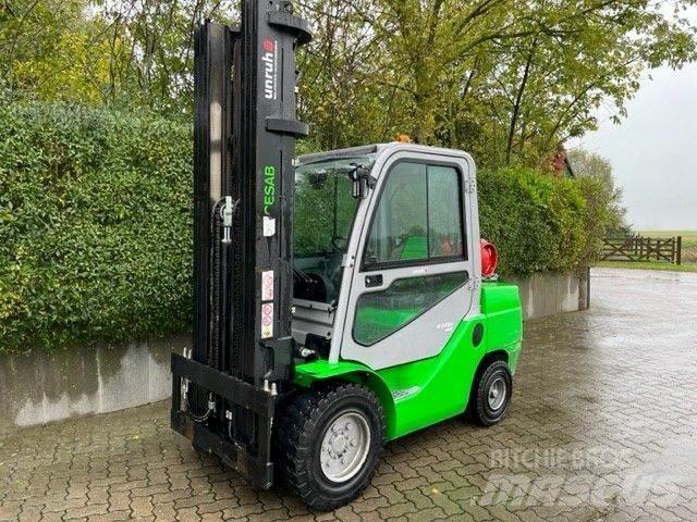 Cesab M335H-GV 液化石油氣LPG卡車