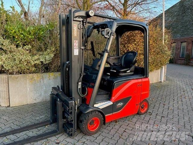 Linde E20PH 電動堆高機