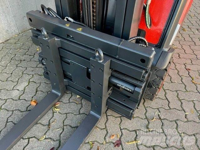 Linde E20PH 電動堆高機