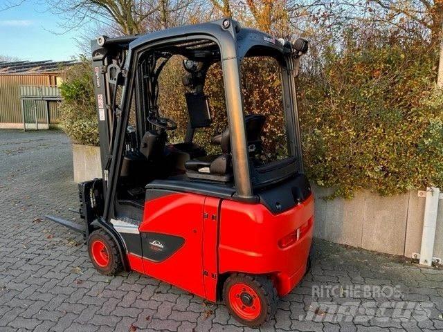 Linde E20PH 電動堆高機