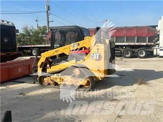 CAT 259D 滑移轉向裝載機