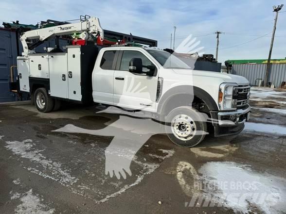 Ford F550 其他