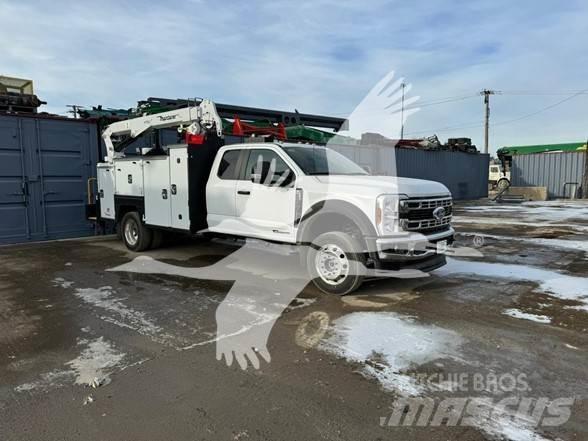 Ford F550 其他