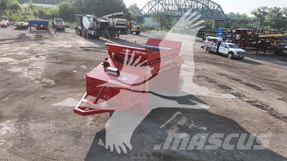 IMS RD100 篩分機