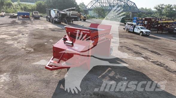 IMS RD100 篩分機