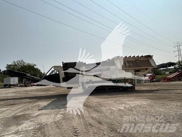 MDS M515 篩分機