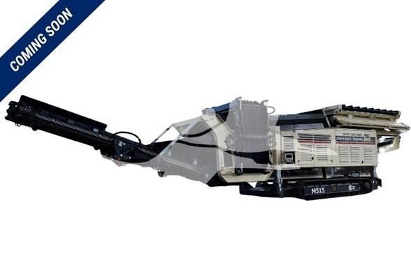 MDS M515 篩分機