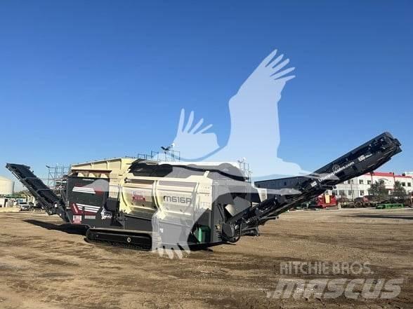 MDS M616R 篩分機