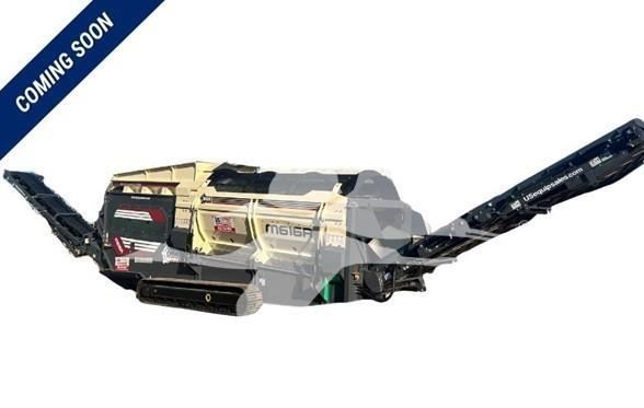MDS M616R 篩分機