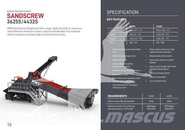 MWS 3625T 其他