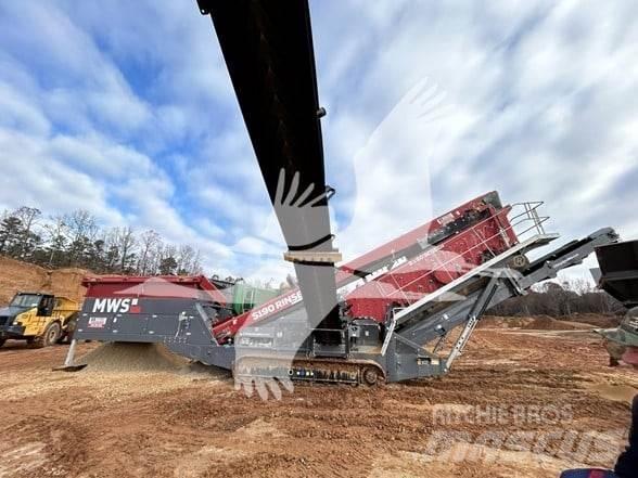 MWS S190 其他