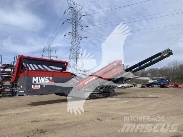 MWS S190 其他
