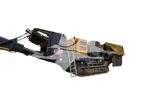 Tesab 700i 破碎機