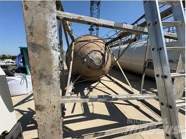  20m3 混凝土配料(預拌)廠