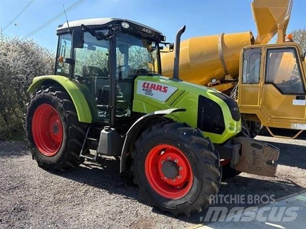 CLAAS Axos 320 其他