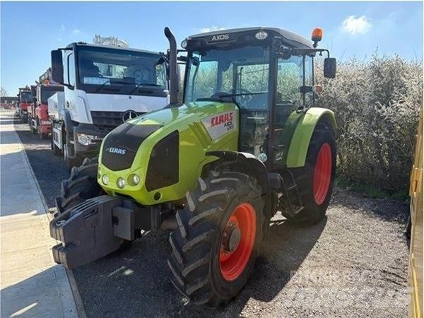 CLAAS Axos 320 其他