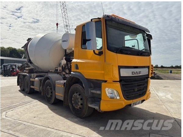DAF / CIFA SL8 8m3 混凝土車