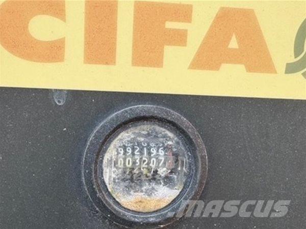 DAF / CIFA SL8 8m3 混凝土車
