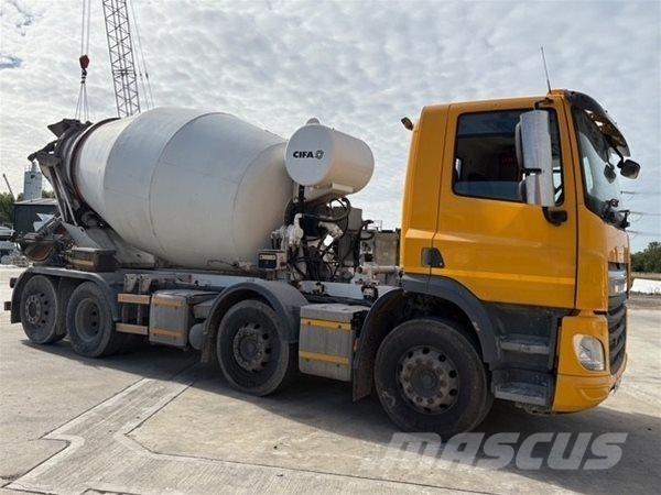 DAF / CIFA SL8 8m3 混凝土車