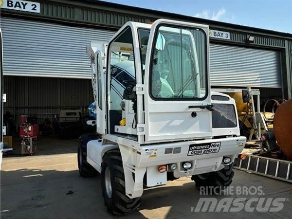 Fiori DB460 CBV 混凝土車