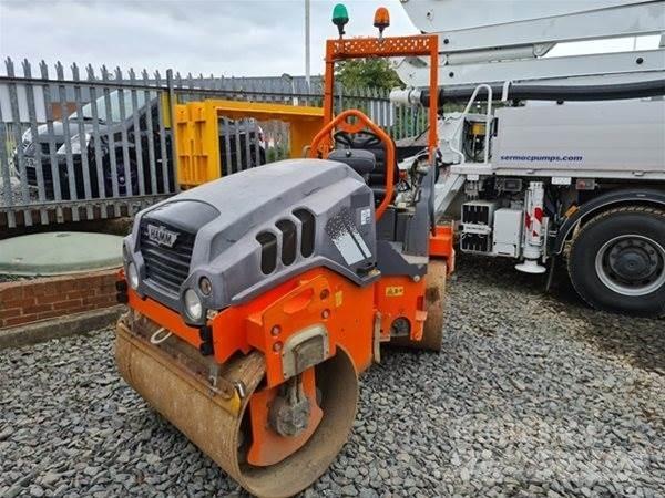 Hamm H200 / HD12VV 其他