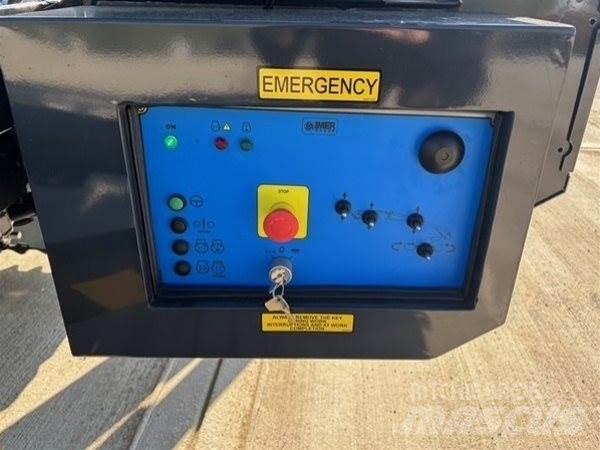Imer Gerris 800 混凝土泵浦