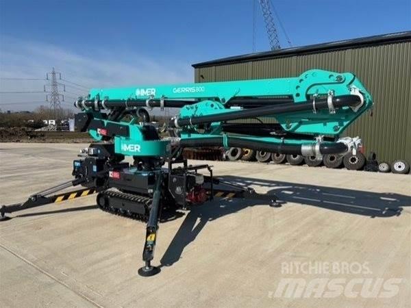 Imer GERRIS 800 混凝土泵浦