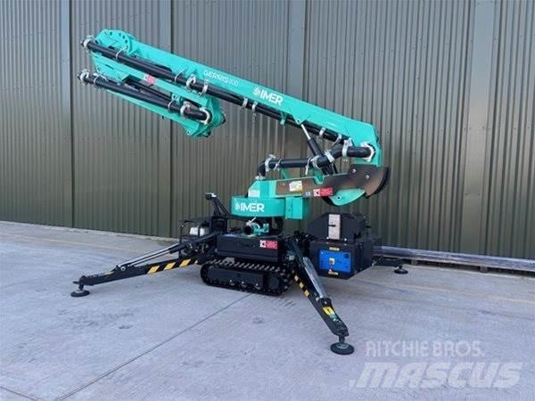 Imer GERRIS 800 混凝土泵浦