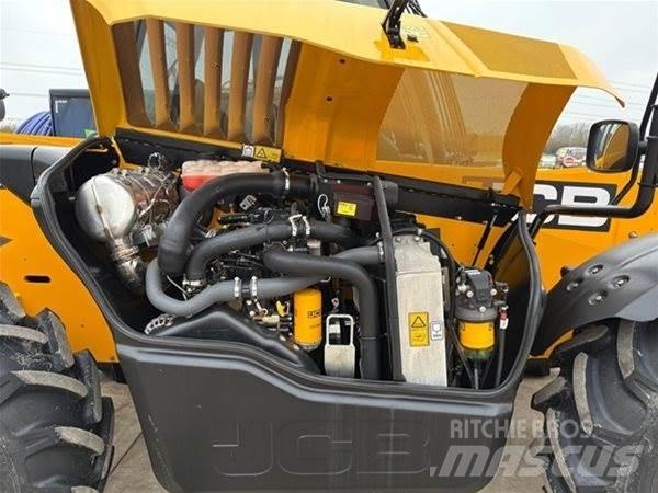 JCB 531-70 堆高機(叉車)-其他
