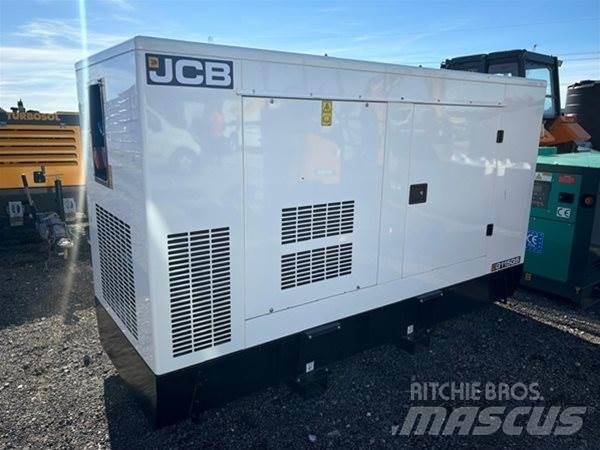 JCB G115QS 混凝土配件