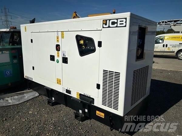 JCB G115QS 混凝土配件