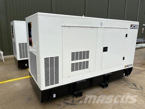 JCB G115QS 混凝土配件