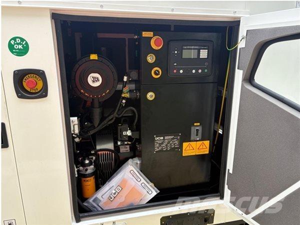 JCB G115QS 混凝土配件