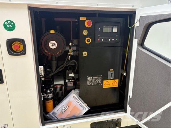 JCB G115QS 混凝土配件