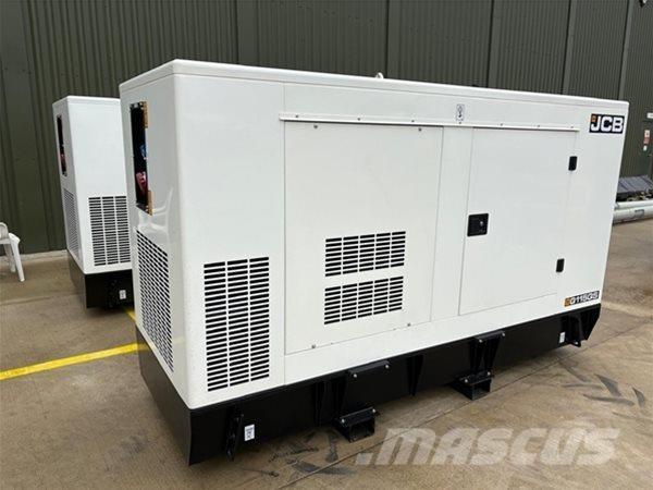 JCB G115QS 混凝土配件