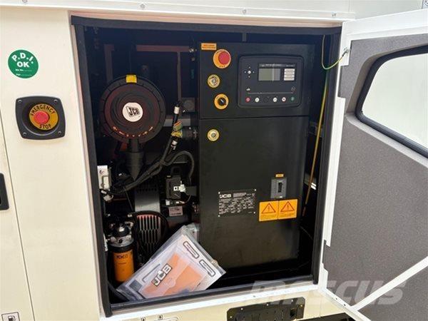 JCB G115QS 混凝土配件