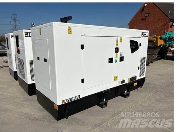 JCB G115QS 混凝土配件