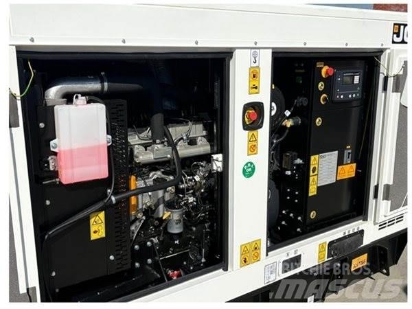 JCB G115QS 混凝土配件
