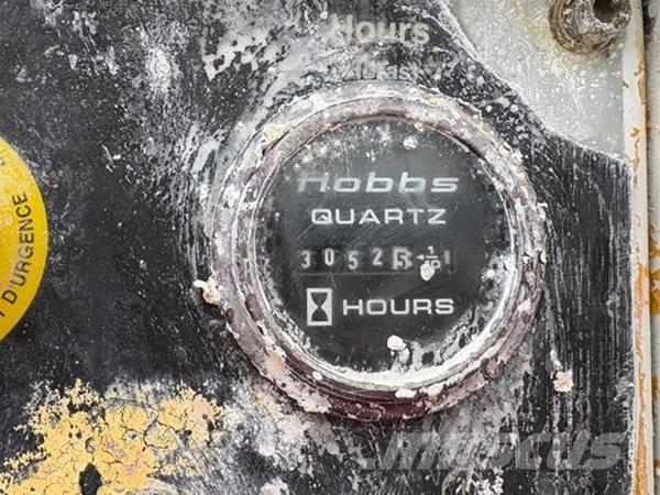 Schwing SP1250 混凝土泵浦