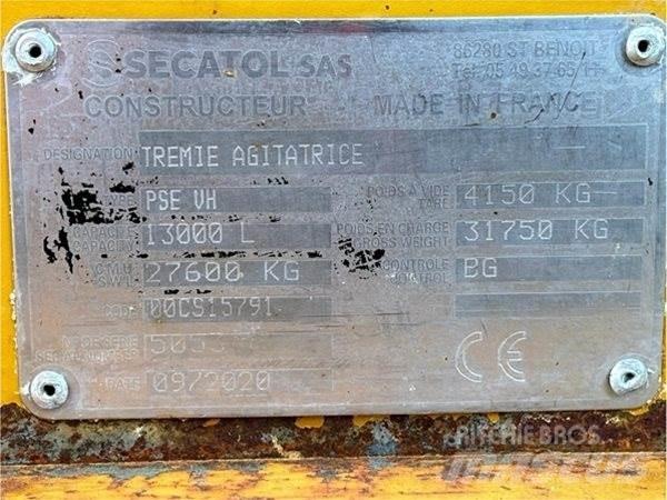 Secatol PSE VH 混凝土配件