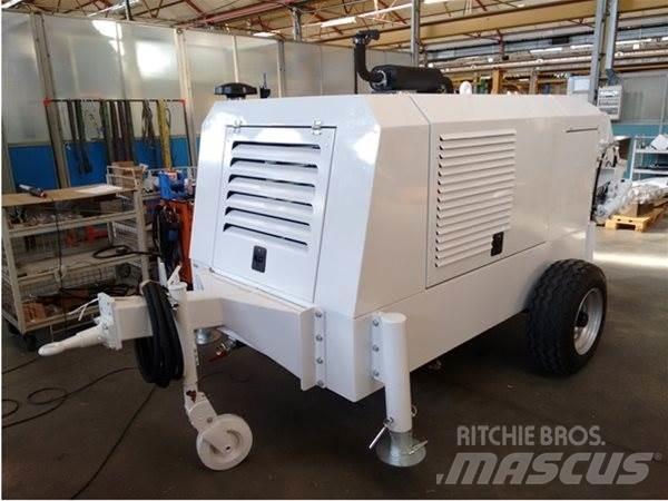  SERMAC ST70 混凝土泵浦