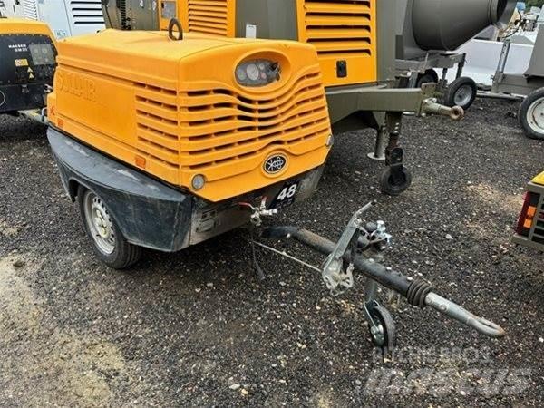 Sullair VH7M 其他