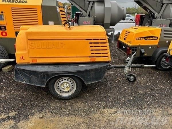 Sullair VH7M 其他