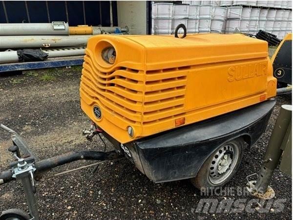Sullair VH7M 其他