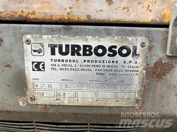 Turbosol TM27.45 過濾泵浦