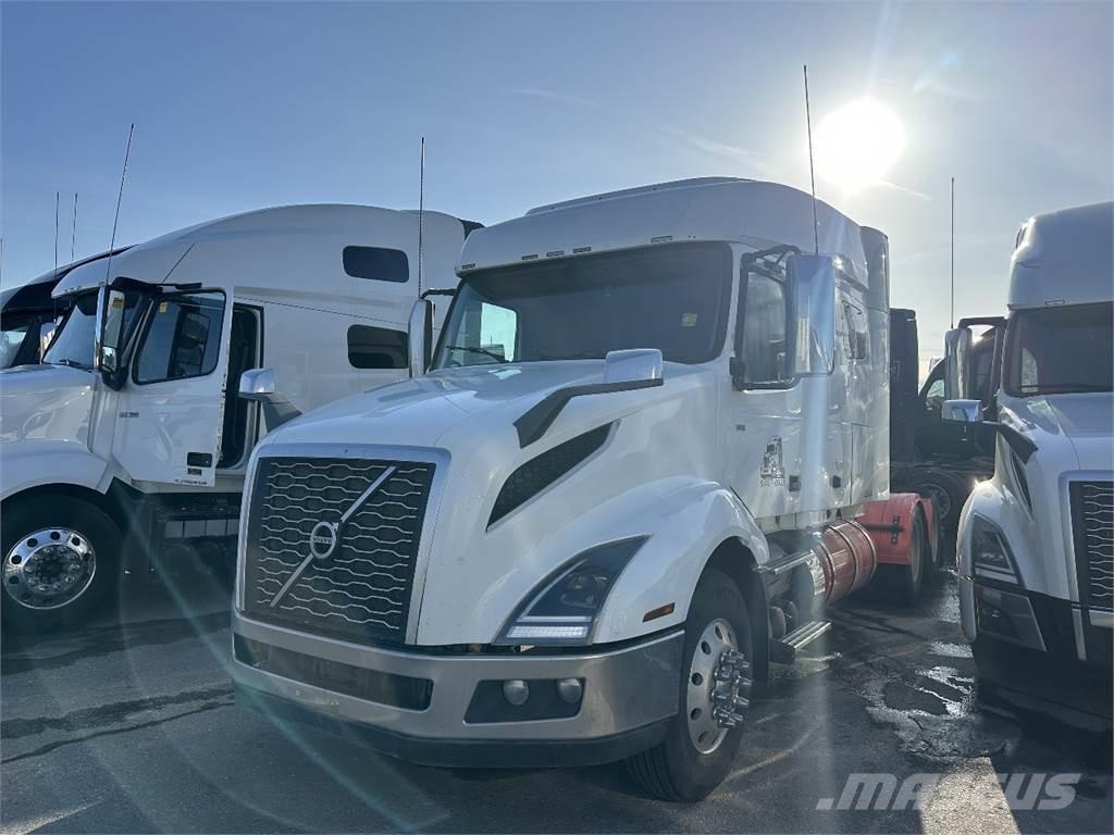 Volvo VNL740 曳引機組件