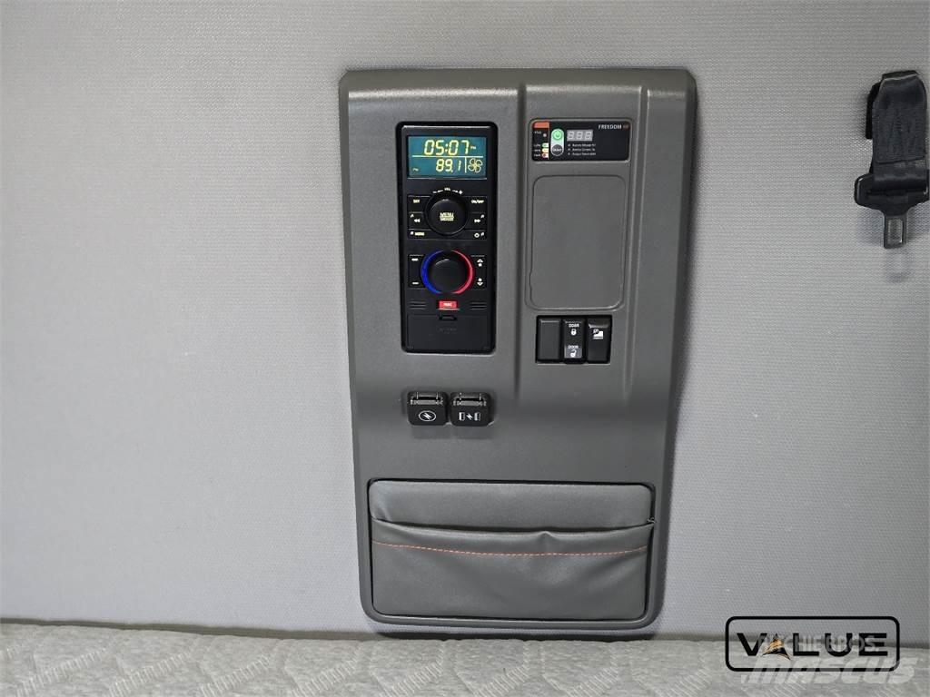 Volvo VNL760 曳引機組件