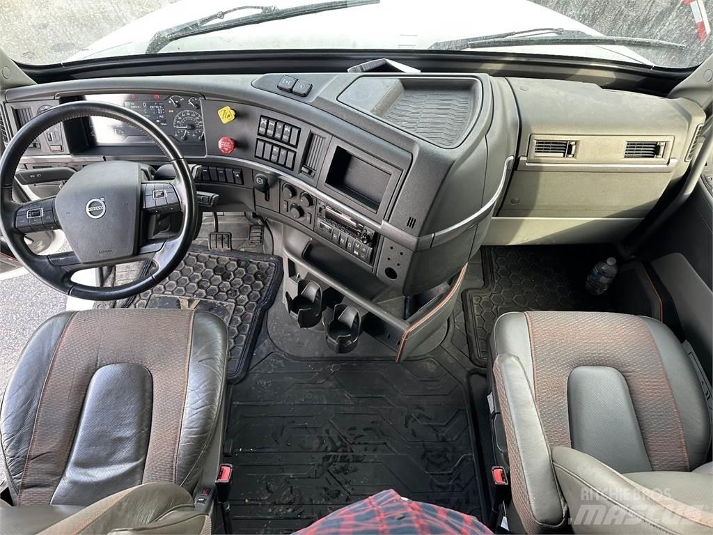 Volvo VNL760 曳引機組件