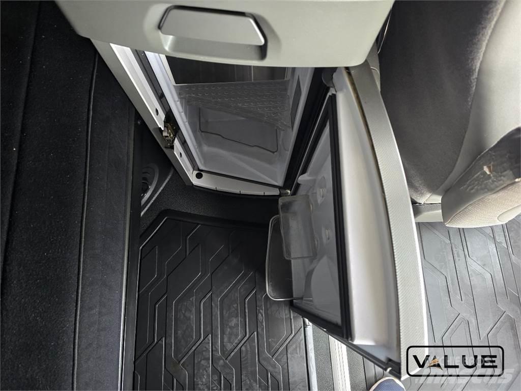 Volvo VNL760 曳引機組件